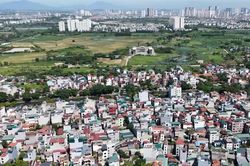 Tăng tốc GPMB Khu đô thị thể thao Quốc tế Hà Nội