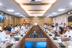 Tăng tốc chuyển đổi số trong gi&aacute;o dục