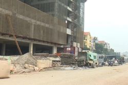 Hà Nội đề xuất 13 khu đất làm NƠXH