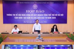 H&agrave; Nội chủ trương thu h&uacute;t đầu tư c&oacute; chọn lọc