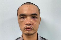 Khống chế kịp thời đối tượng dùng hung khí phá hoại tài sản