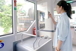 H&agrave; Nội khai trương hệ thống v&eacute; điện tử li&ecirc;n th&ocirc;ng