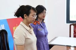 Cựu kiểm sát viên bị bắt vì làm sai lệch hồ sơ vụ án