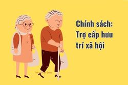 Đề xuất giảm tuổi hưởng lương hưu, tăng an sinh x&atilde; hội cho người cao tuổi