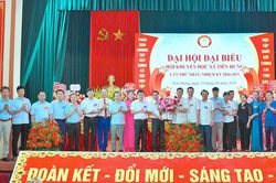 Hội Khuyến học xã Tiên Hưng (Hưng Yên) khơi dậy truyền thống hiếu học, kiến tạo xã hội học tập trong giai đoạn mới