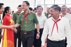 Bộ Công an thành lập 3 Trường Văn hóa Công an nhân dân trên cả nước