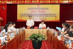 Cụm thi đua các tỉnh miền núi biên giới phía bắc sơ kết hoạt động 6 tháng đầu năm