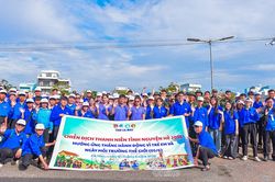 Chung tay bảo vệ môi trường