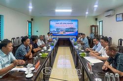 Cà Mau học tập kinh nghiệm, sớm triển khai thu phí không dừng tại bến xe