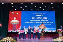 Bộ trưởng Lê Mạnh Hùng: Đại học phải là nơi tạo ra tri thức mới, giá trị mới cho xã hội