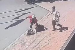 Vụ clip shipper k&eacute;o t&oacute;c, h&agrave;nh hung nữ kh&aacute;ch h&agrave;ng khi giao đồ ăn ở H&agrave; Nội: Nh&acirc;n chứng tiết lộ g&igrave;?