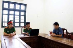 Người đ&agrave;n &ocirc;ng h&agrave;nh hung thai phụ 32 tuần ở Bắc Ninh ra tr&igrave;nh diện
