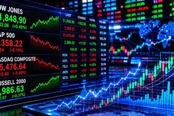 Phố Wall ph&acirc;n h&oacute;a mạnh: Dow Jones ngược d&ograve;ng xanh, Nasdaq 'đỏ lửa' v&igrave; cổ phiếu c&ocirc;ng nghệ
