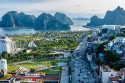 Quảng Ninh định hướng trở thành đô thị di sản 3,8 triệu dân vào năm 2050