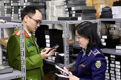 H&agrave; Nội xử l&yacute; gần 3.000 vụ vi phạm trong 6 th&aacute;ng đầu năm 2026