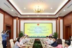 Doanh nghiệp Hoa Kỳ mong muốn hợp tác kinh tế tại Hải Phòng