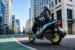 Không phải SH Mode hay Air Blade, đây mới là mẫu xe tay ga đang được quan tâm nhất