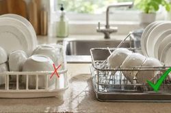 Nhiều gia đình không còn úp bát đĩa sau khi rửa: Lý do không phải ai cũng biết