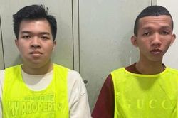 Công an phường Phú Thọ Hòa truy bắt nhóm cướp manh động sau 5 giờ gây án