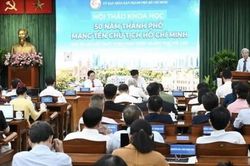 Hội thảo khoa học 50 năm Thành phố mang tên Bác: Khơi dậy niềm tự hào và khát vọng vươn mình