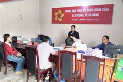 Đà Nẵng quyết tâm làm sạch bộ máy từ cấp cơ sở - Bài 2: 'Tự soi, tự sửa' để xây dựng bộ 'cảm biến niềm tin'
