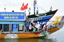 Đắk Lắk đẩy mạnh đồng quản l&yacute; bảo vệ nguồn lợi thủy sản đến năm 2030
