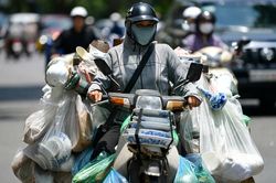 Dự báo thời tiết miền Trung hôm nay 25/6: Nắng nóng khắc nghiệt, có nơi 40°C