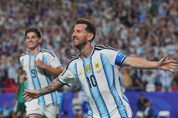 Messi đổi &yacute;, c&acirc;n nhắc dự World Cup 2030?