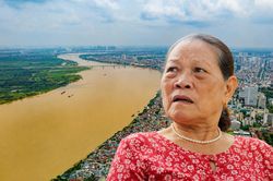 Những hộ dân rời sông Hồng và hoạch định sinh kế