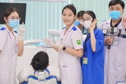 Biến động điểm chuẩn trường Đại học Y khoa Phạm Ngọc Thạch 3 năm gần đ&acirc;y