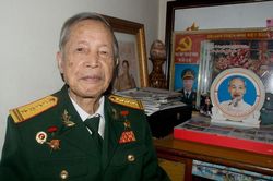 Anh hùng La Văn Cầu từ trần