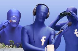 V&igrave; sao Facebook lu&ocirc;n hiện quảng c&aacute;o đ&uacute;ng thứ bạn vừa nhắc tới?