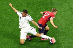 Thua Mexico 0-3, Cộng hòa Séc bị loại khỏi World Cup 2026