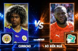 Nhận định, dự đoán tỷ số Curacao vs Bờ Biển Ngà: Cột mốc chờ 'Voi châu Phi'