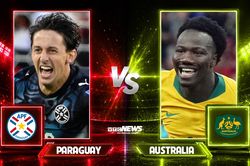 Nhận định, dự đoán tỷ số Paraguay vs Australia: Tự quyết suất đi tiếp
