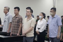 Cựu Chủ tịch Công ty Nam Triệu Nguyễn Văn Hưng bị đề nghị 27-28 năm tù