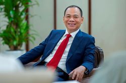 Sau 3 phiên, giá cổ phiếu LPB thuộc sở hữu của ông Phạm Nhật Vượng tăng 994 tỷ