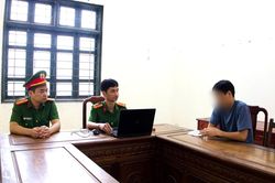 Kẻ h&agrave;nh hung thai phụ ở Bắc Ninh ra đầu th&uacute;