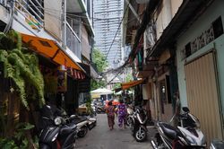 Hộ d&acirc;n dự &aacute;n khu Mả Lạng được hỗ trợ tạm cư thế n&agrave;o?