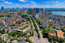 Kiến tạo, đồng h&agrave;nh v&igrave; sự ph&aacute;t triển Thủ đ&ocirc;