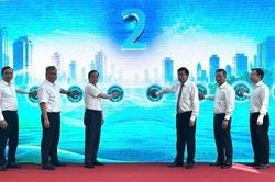 H&agrave; Nội khai trương hệ thống v&eacute; điện tử li&ecirc;n th&ocirc;ng cho giao th&ocirc;ng c&ocirc;ng cộng