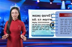 Nâng cao chất lượng công tác tuyên truyền nghị quyết trong Đảng bộ Chính phủ