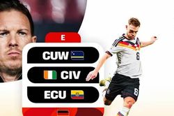 Lịch thi đấu World Cup 2026 ng&agrave;y 26-6