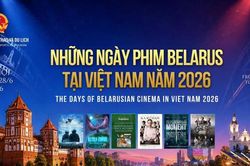 Những ngày phim Belarus tại Việt Nam 2026 mang đến 6 tác phẩm đặc sắc