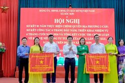 Đưa x&atilde; S&oacute;c Sơn trở th&agrave;nh trung t&acirc;m thương mại - dịch vụ - du lịch quy m&ocirc;, cấp v&ugrave;ng của Thủ đ&ocirc;