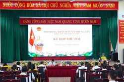 Xã Trung Giã: Quyết tâm thực hiện thắng lợi các nhiệm vụ phát triển kinh tế - xã hội