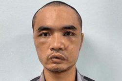 Tạm giữ đối tượng ch&eacute;m cửa k&iacute;nh h&agrave;ng loạt &ocirc; t&ocirc; tr&ecirc;n đường Nguyễn Ho&agrave;ng T&ocirc;n