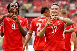 World Cup 2026: Thắng sát nút Canada, Thụy Sĩ giành vé vào vòng 1/16 với ngôi nhất bảng B