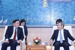 Hà Nội luôn chào đón các doanh nghiệp Malaysia