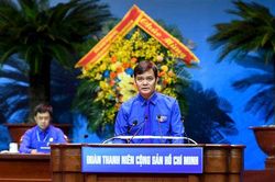 Bế mạc Đại hội đại biểu toàn quốc Đoàn TNCS Hồ Chí Minh lần thứ XIII